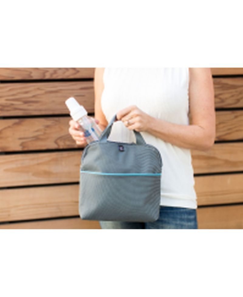 J.L. Childress MaxiCOOL Four Bottle Bag