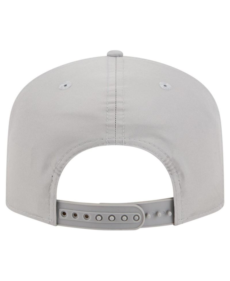 Men's Gray Kansas City Chiefs Rope 19TWENTY Hat