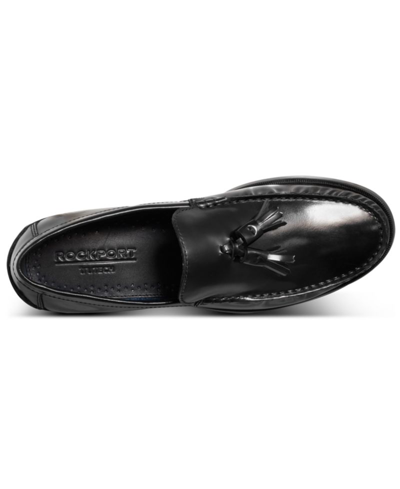 Men's Whitlaw Slip On Tassel Dress Loafers