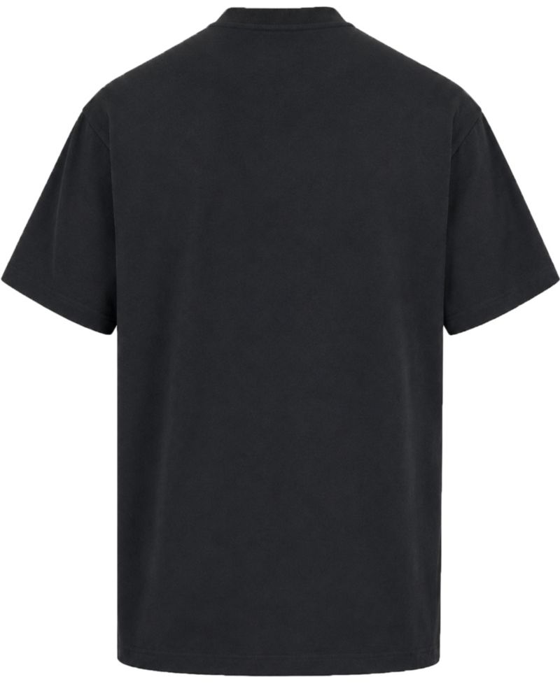 Men's Heavyweight Crew Neck Short-Sleeve T-Shirt