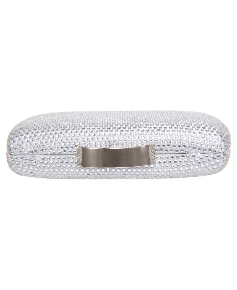 Women's Crystal Minaudiere