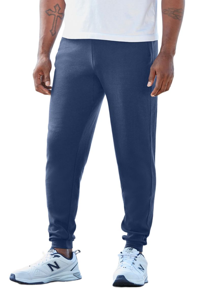 Men's Jersey Jogger Sweatpants