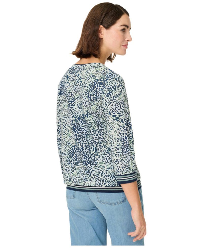 Women's Animal Placement Print T-Shirt