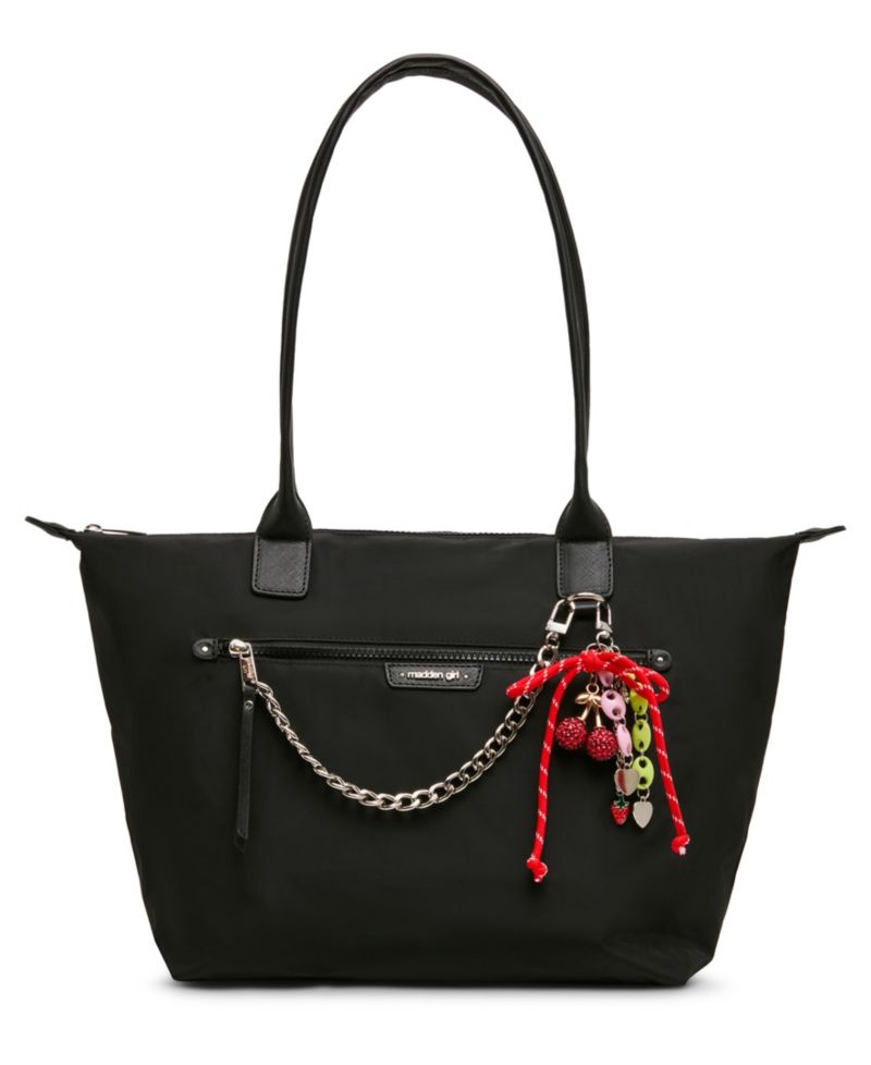 Spark Nylon Extra-Large Tote Handbag