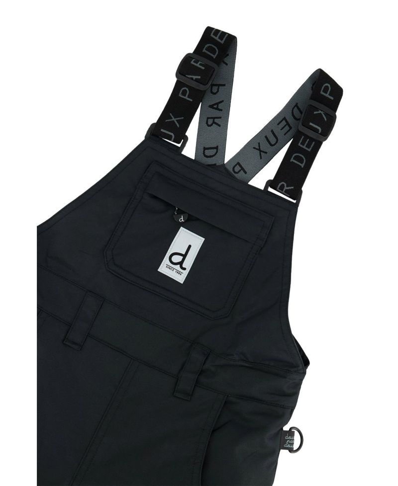 Little and Big Unisex (6 - 14) Play Overall Snow Bib Pant