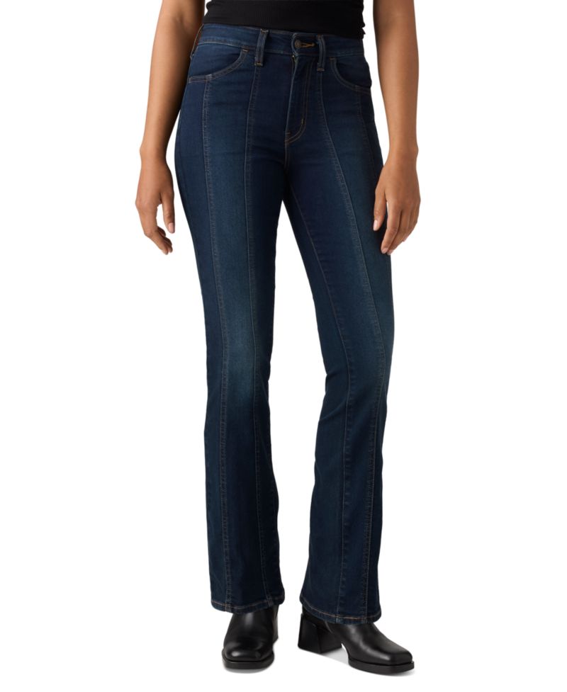 Women's 725 High-Rise Bootcut Jeans