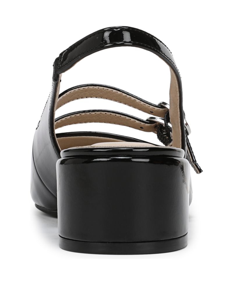 Women's Beatrice Block Heel Slingback Pumps