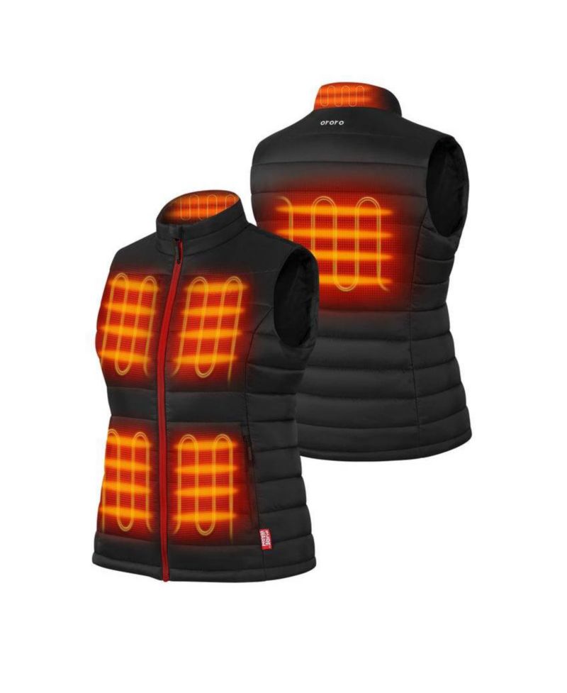 Women's 6-Zone Classic Heated Vest