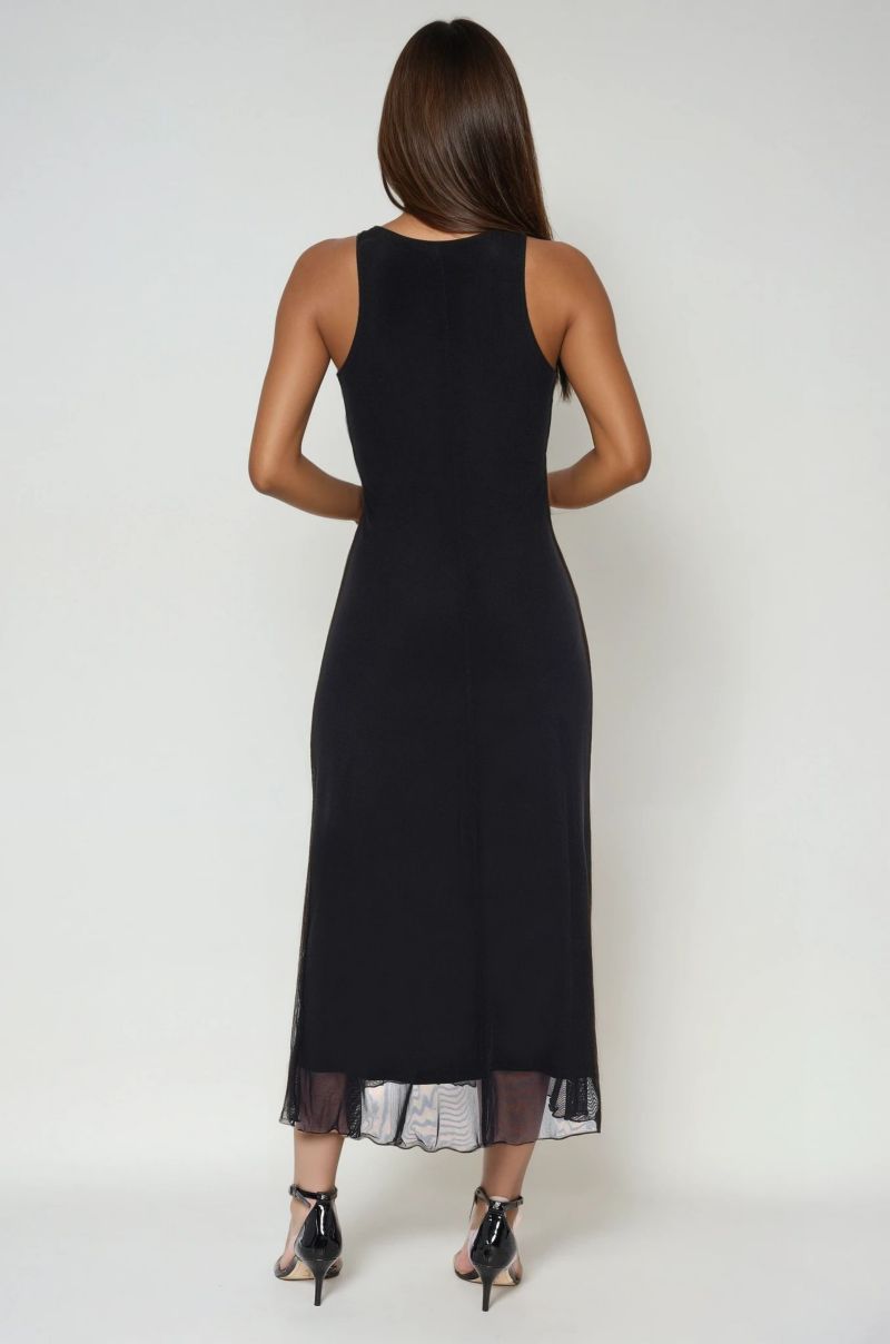 Women's PowerMesh A-line Dress