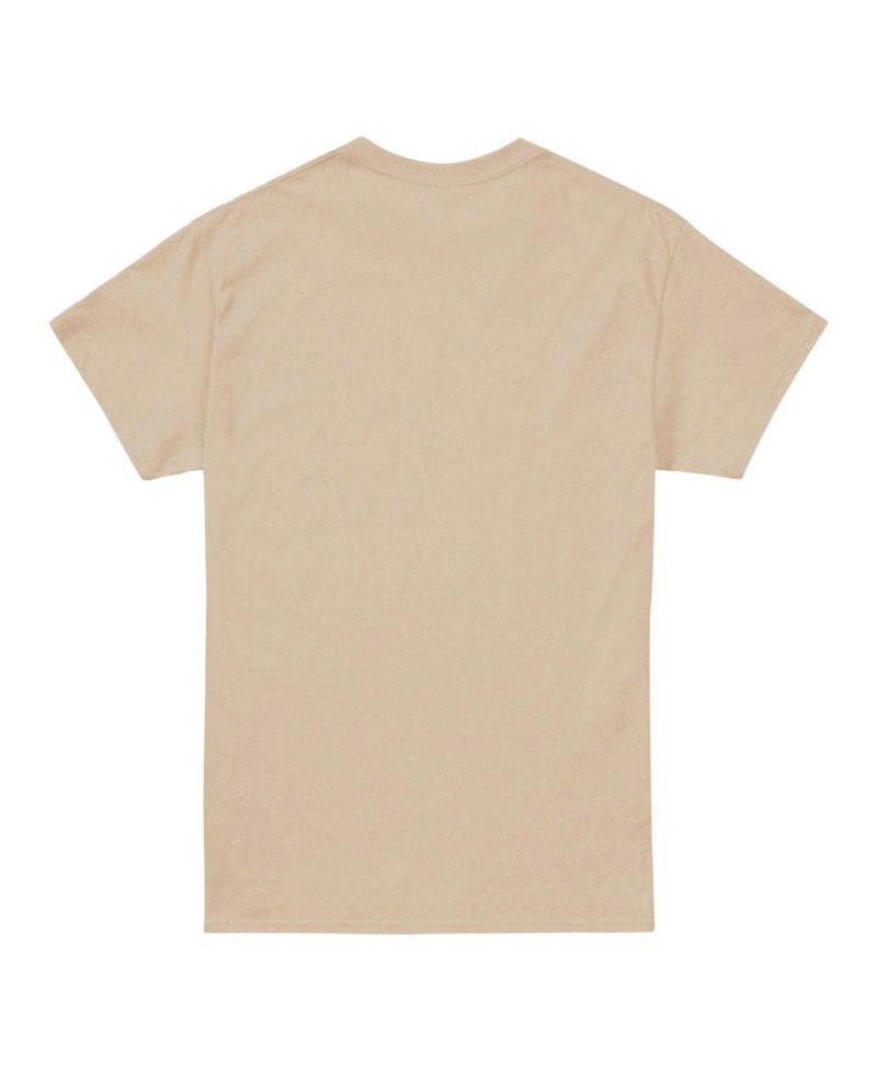 Men's Sandy Wink Face Graphic Classic-Fit T-Shirt