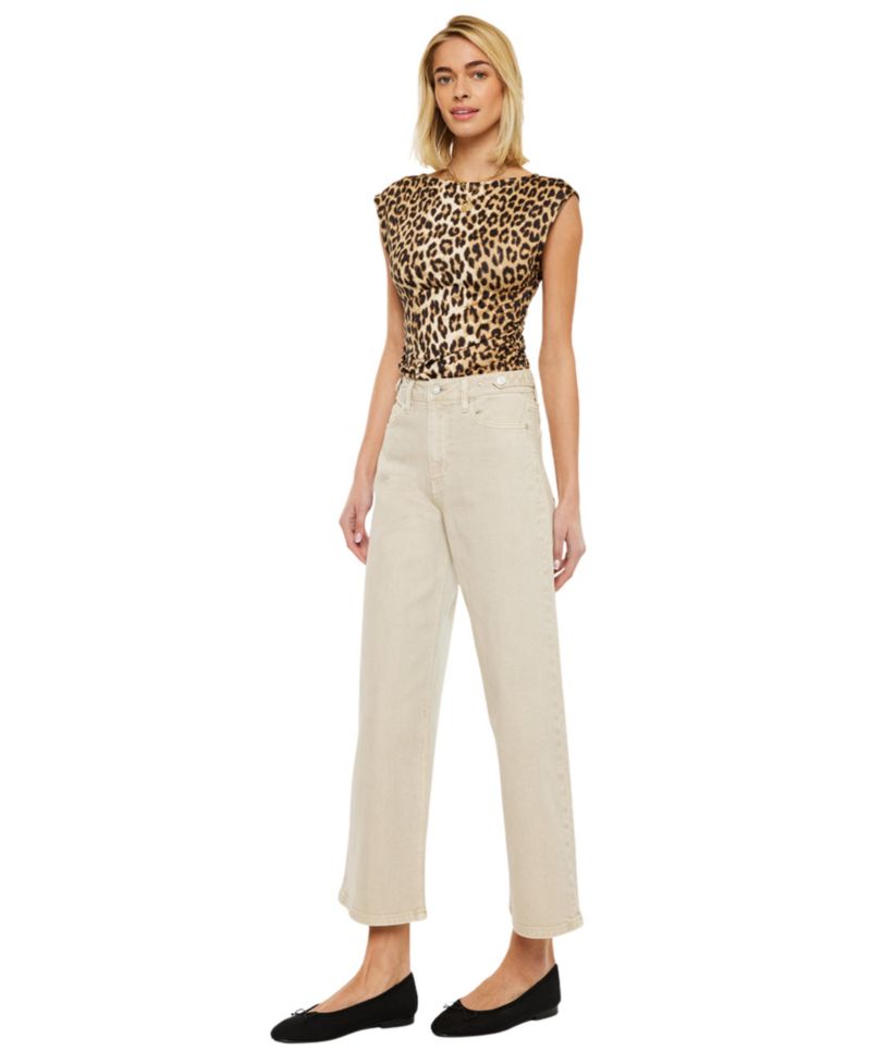 Women's Calla Ultra High Rise Crop Jeans