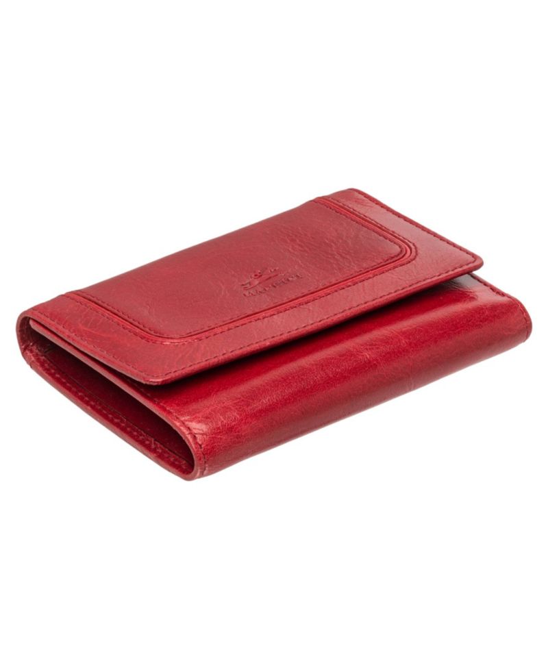 South Beach RFID Secure Mini Clutch Wallet