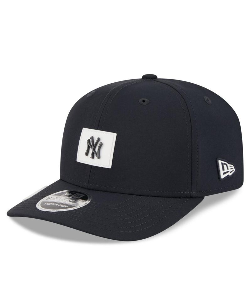 Men's Navy New York Yankees 2026 Clubhouse 9SEVENTY Adjustable Hat