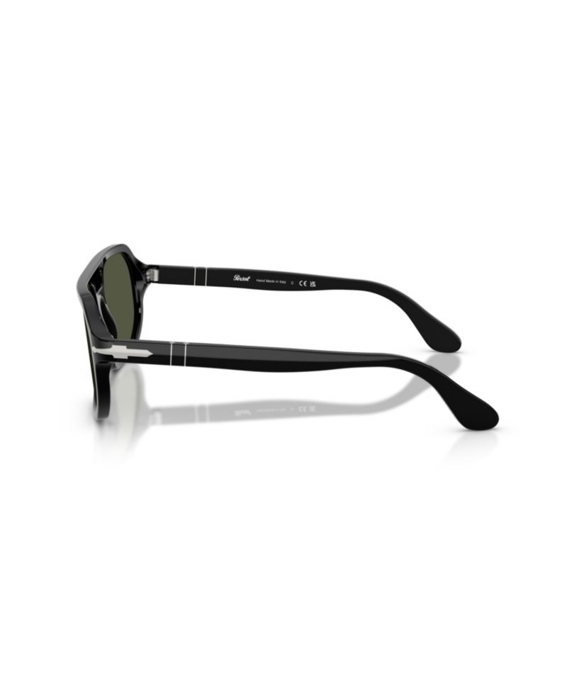 Unisex Rectangle Guido Sunglasses, PO3393S