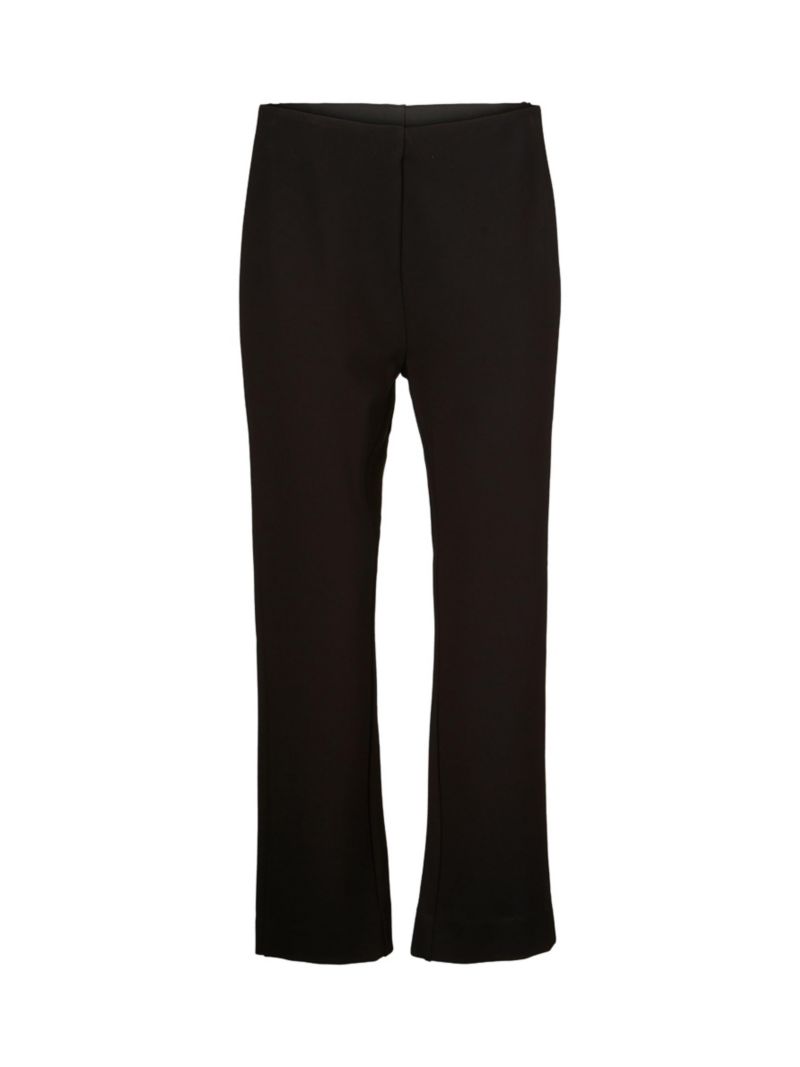 Women's MaPaba High Waisted Flared Crop Pants