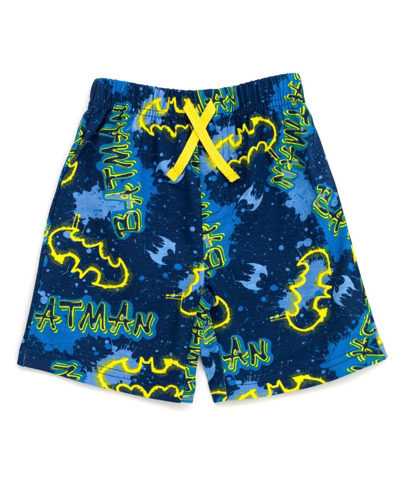 Toddler Boys (2T-5T) 2-Piece T-Shirt and Shorts Set