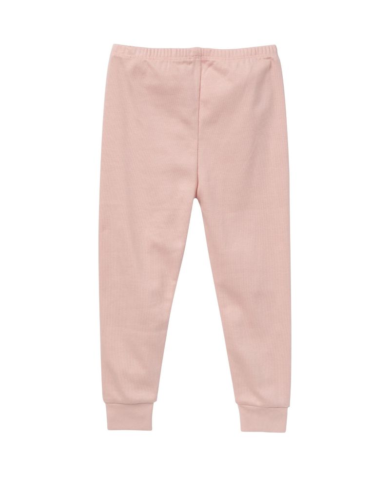 Baby Girls Pajamas Set, 4 Piece