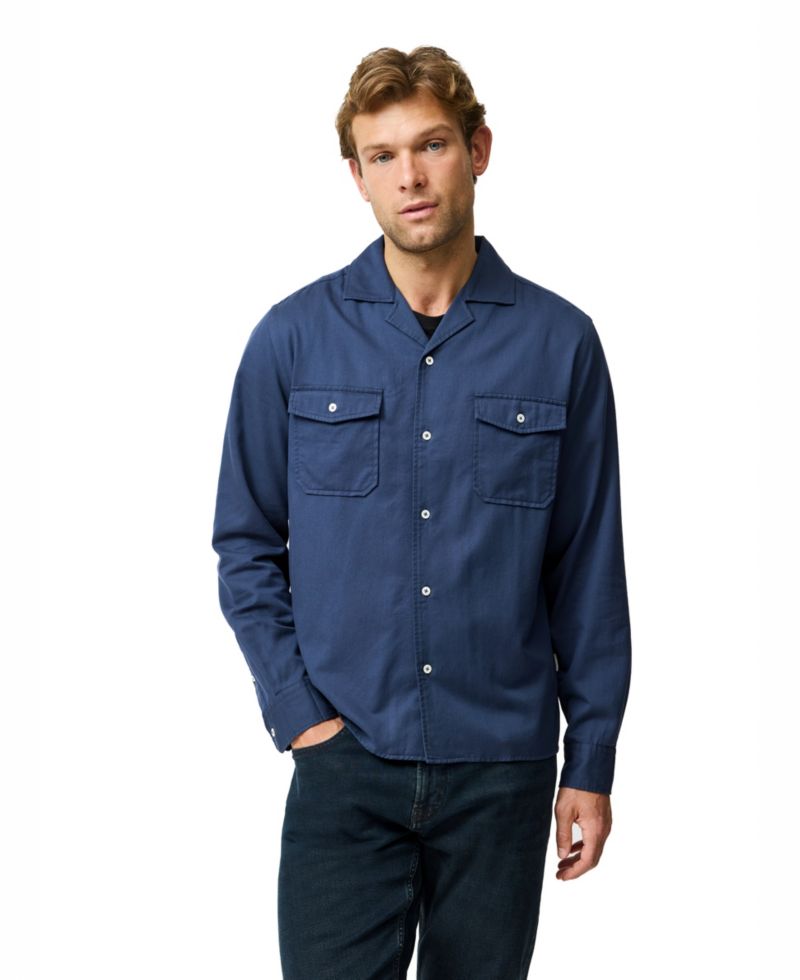 Men's Salt Lake Lyocell Shirt