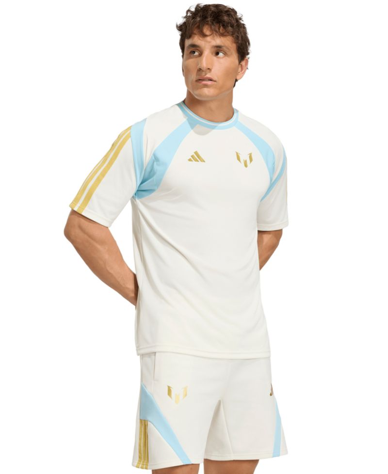 Men's Messi House Tiro Crewneck T-Shirt