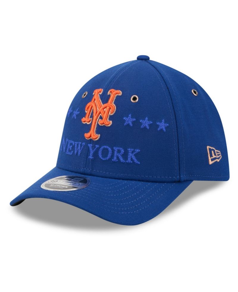 Men's Royal New York Mets 2026 MLB All-Star Game 39THIRTY Flex Hat