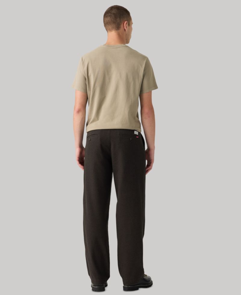 Men's XX Chino Baggy Pleated Pants