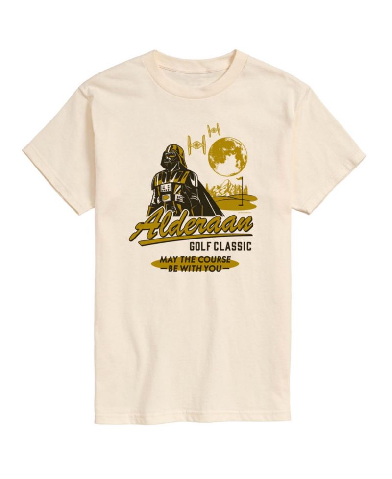 Men's Alderaan Golf Classic Short-Sleeve Graphic T-Shirt