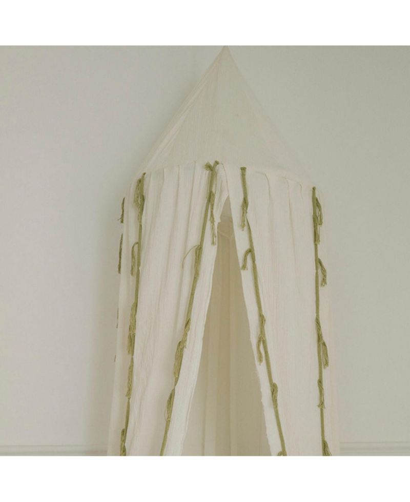Canopy Crepe Swan Ivory