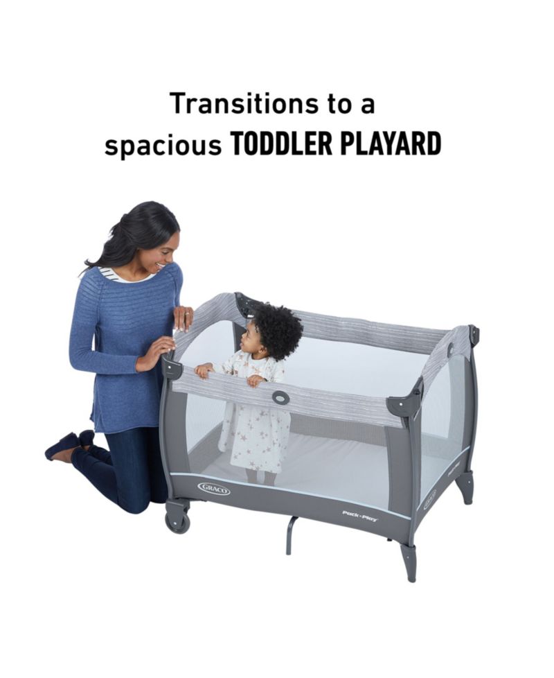 Pack 'n Play Close2Baby Bassinet Playard