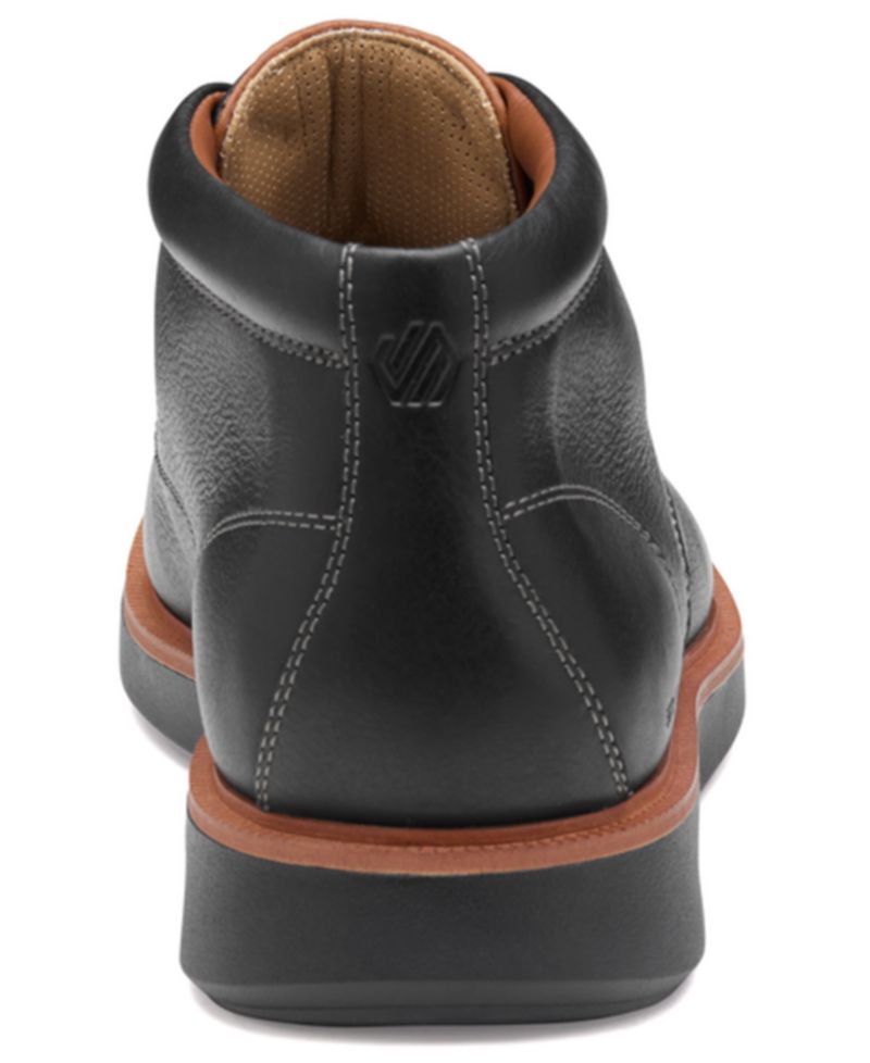 Men's XC+ Parker Chukka Round Toe Boots