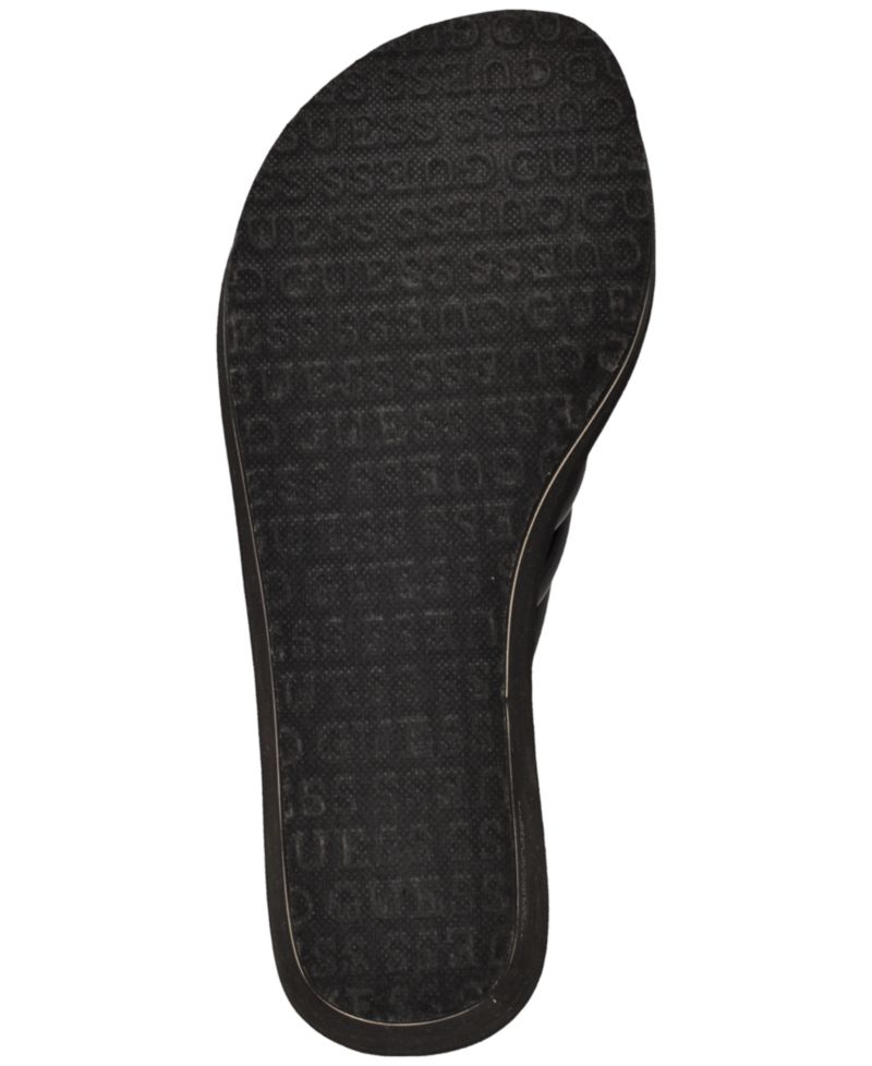 Women's Sabrie Ornamented Platform Thong Wedge Sandal