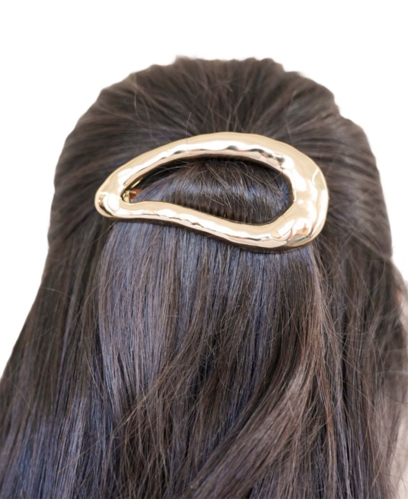 Liquid Wave Barrette