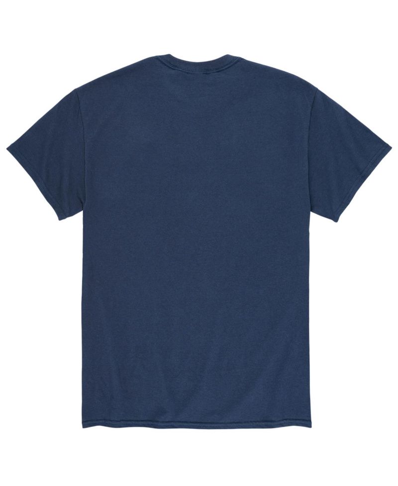 Men's Yellowstone Wolf T-shirt