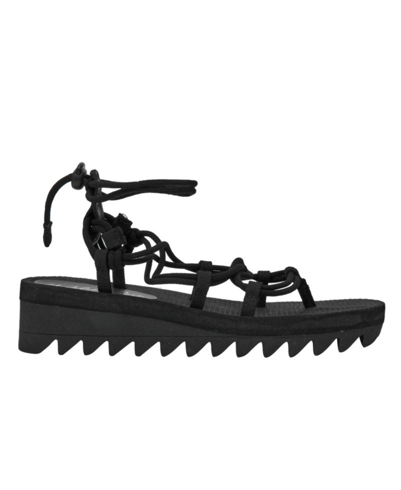 Women's Kitkaa Platform Lace-Up Sandals