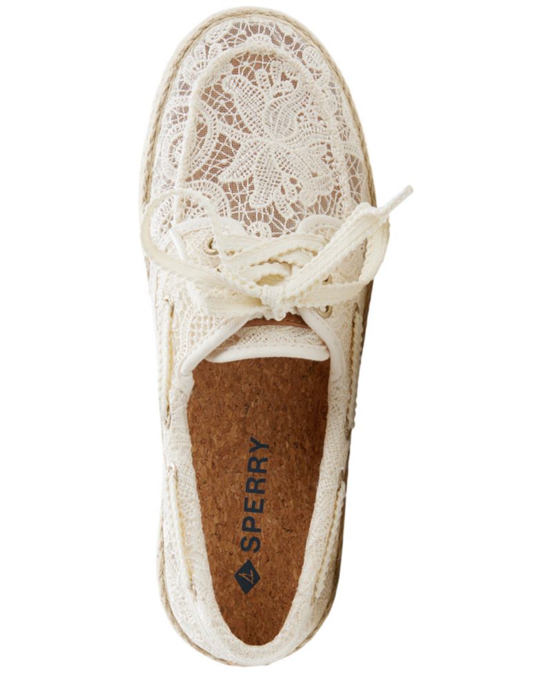 Women's Venice Lace-Up Boat Shoes