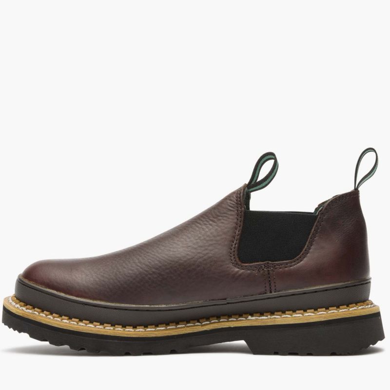 Men's Georgia Giant Romeo Steel Toe Work Shoe