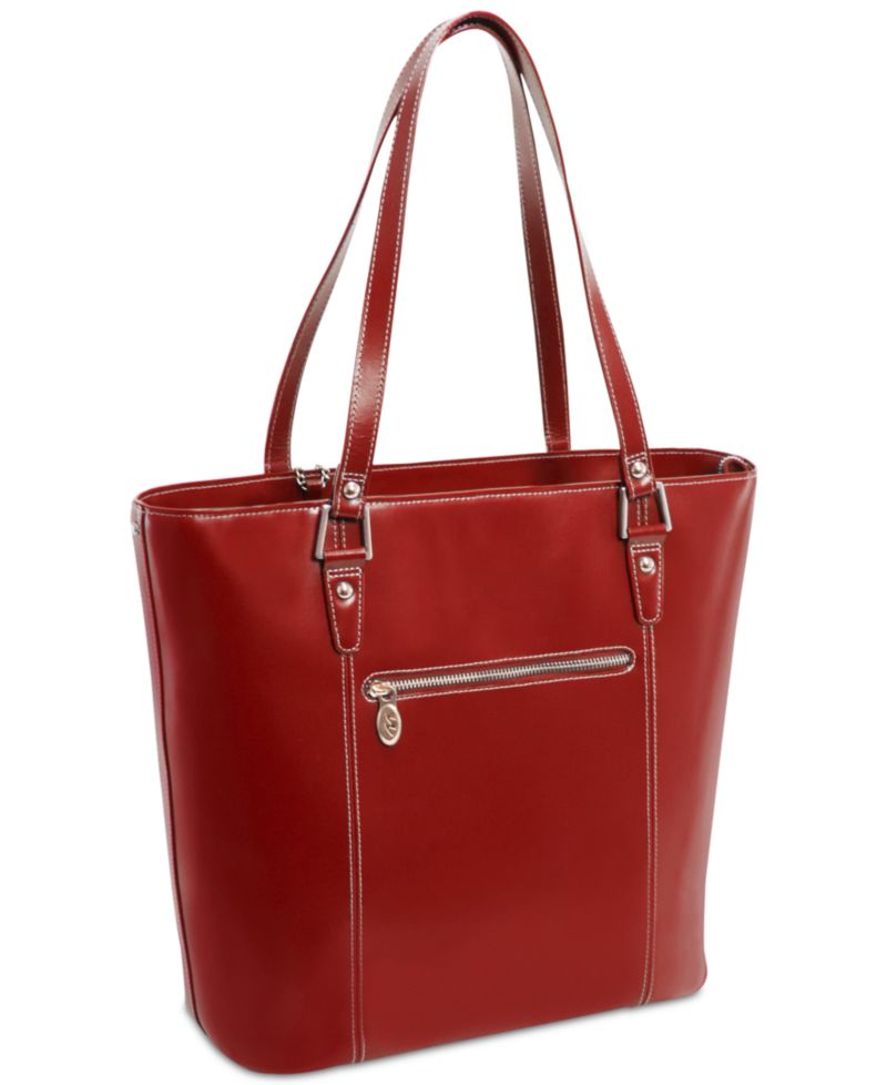 Cristina Leather Tote