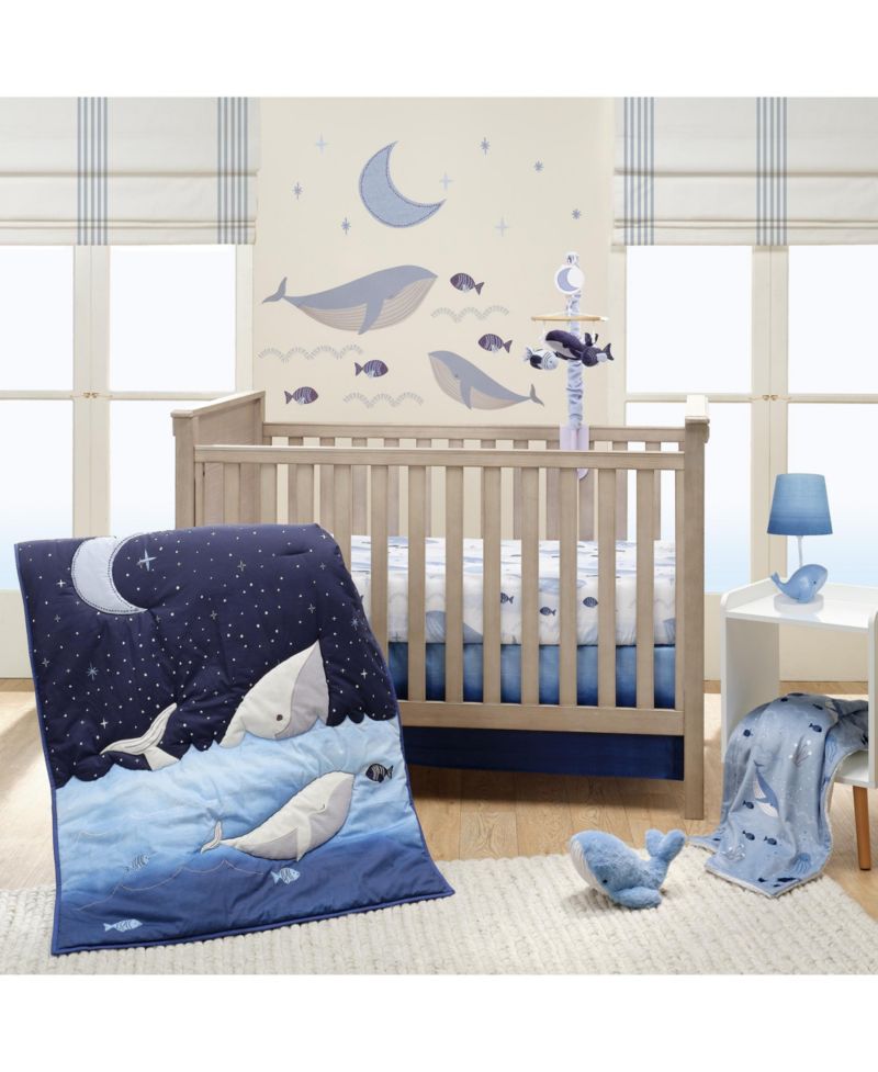 Bubbles & Squirt Musical Rotating Crib Mobile