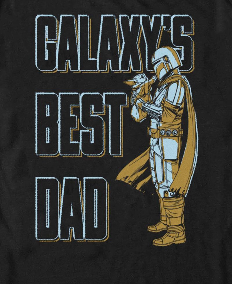 Men's Daddy Mandoo Short-Sleeve T-Shirt