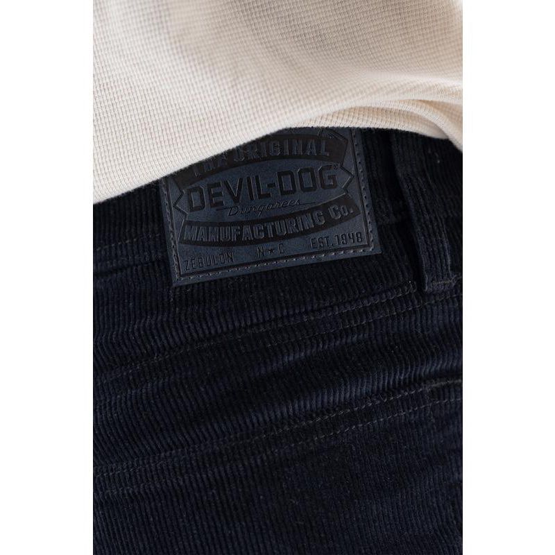 Men's DEVIL-DOG Stretch Corduroy Pant