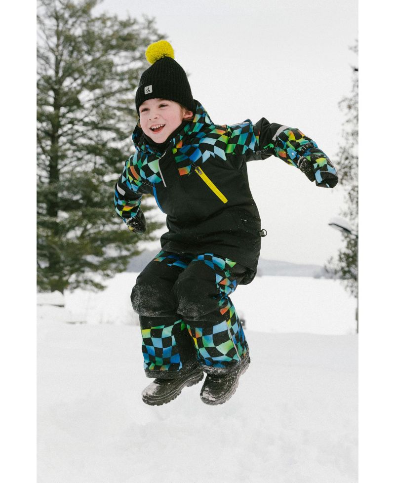 Little and Big Boy's (6-14) Two Piece Play Snowsuit