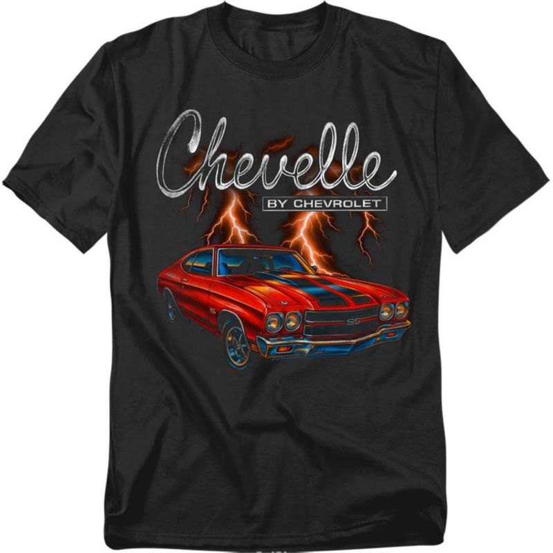 Men's Chevrolet Chevelle Thunder T-Shirt