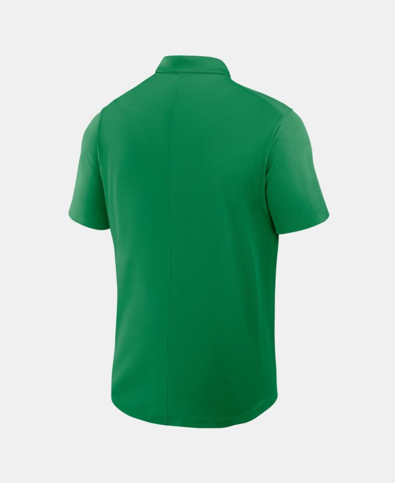 Men's Green Oregon Ducks Dri-FIT Victory Polo Shirt
