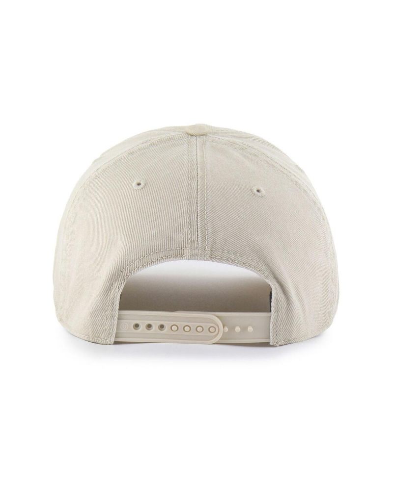 Men's Khaki Pittsburgh Steelers Cairn Hitch Adjustable Hat