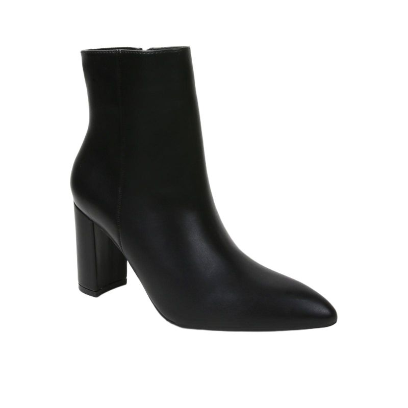 Women's Sara Block Heel Ankle Boots