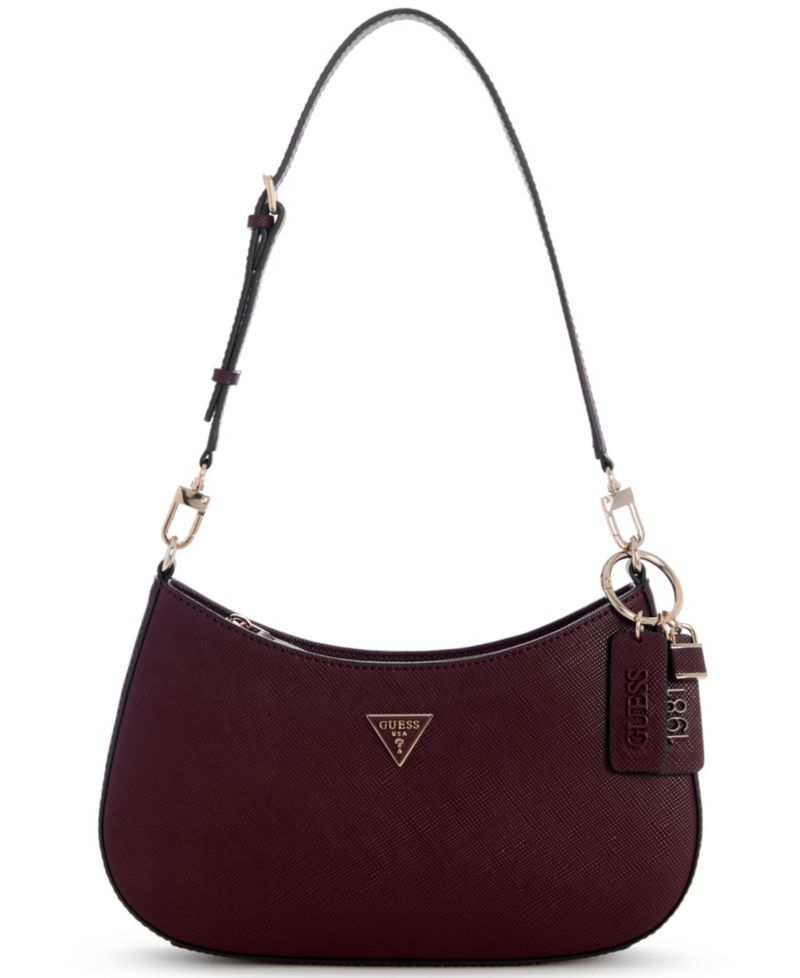 Noelle Ii Small Magnetic Snap Shoulder Handbag