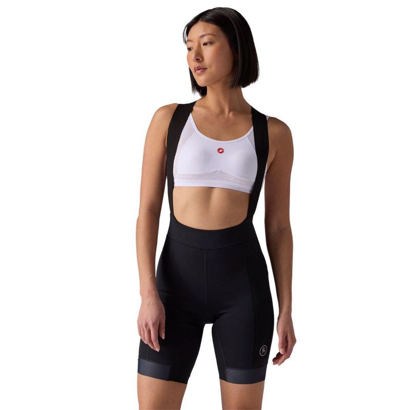 Women's Bike Bib Short Shorts Liners