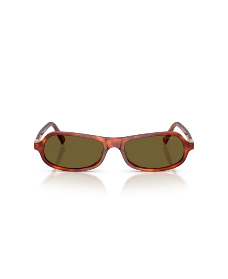 Women's Geometric Sunglasses, MU B10SU