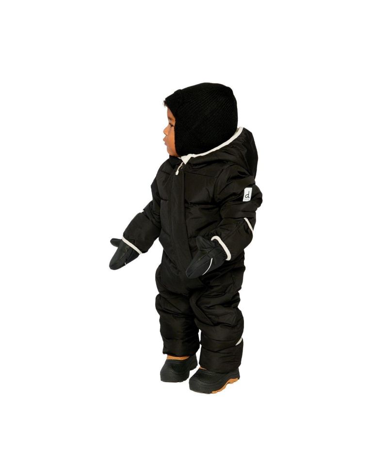 Baby Unisex Cloud One Piece (3M-24M)Snowsuit Adapted for Car Seats