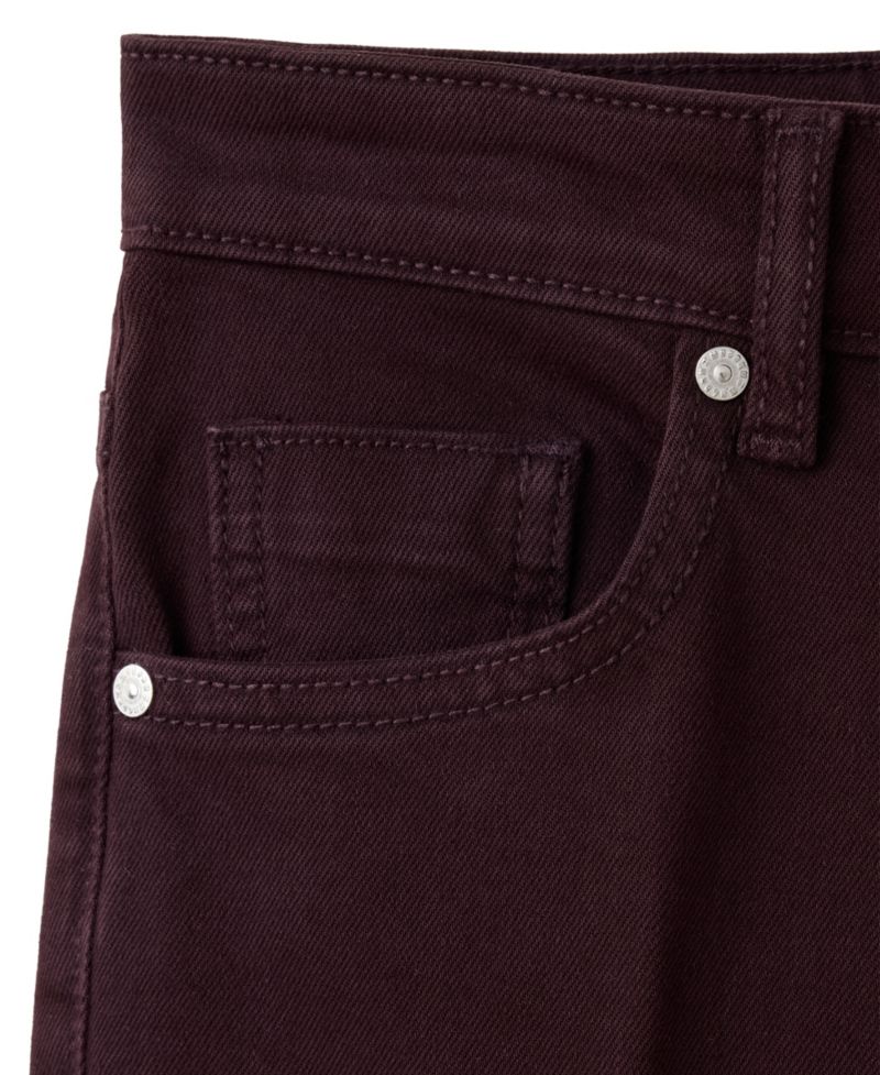 Women's Sienna Mid-Rise Flare Cropped Jeans