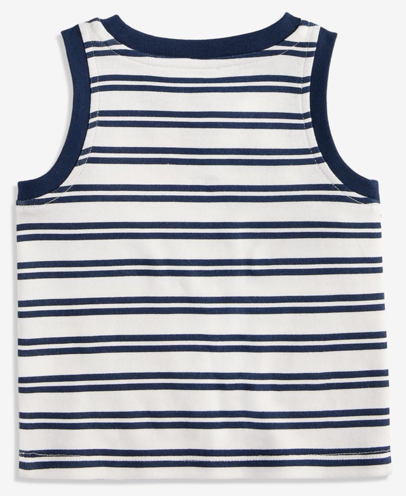 Baby Boys' Mix & Match Crab Tank Top